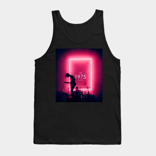 Nine Teen Seven Five Concert Tank Top by The Italian Wine Podcasts